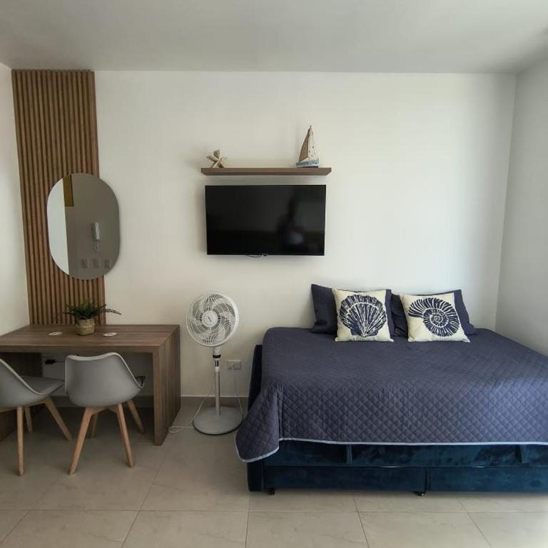 Apartamento frente al mar en Santa Marta - Apartamento de 2 dormitorios - 14