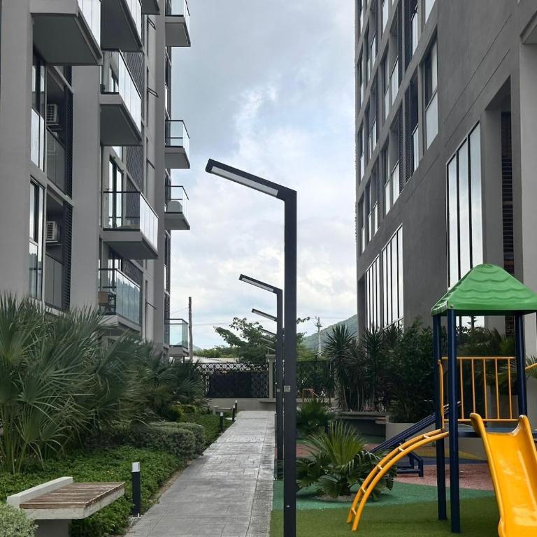 Apartamento frente al mar en Santa Marta - Apartamento de 2 dormitorios - 16