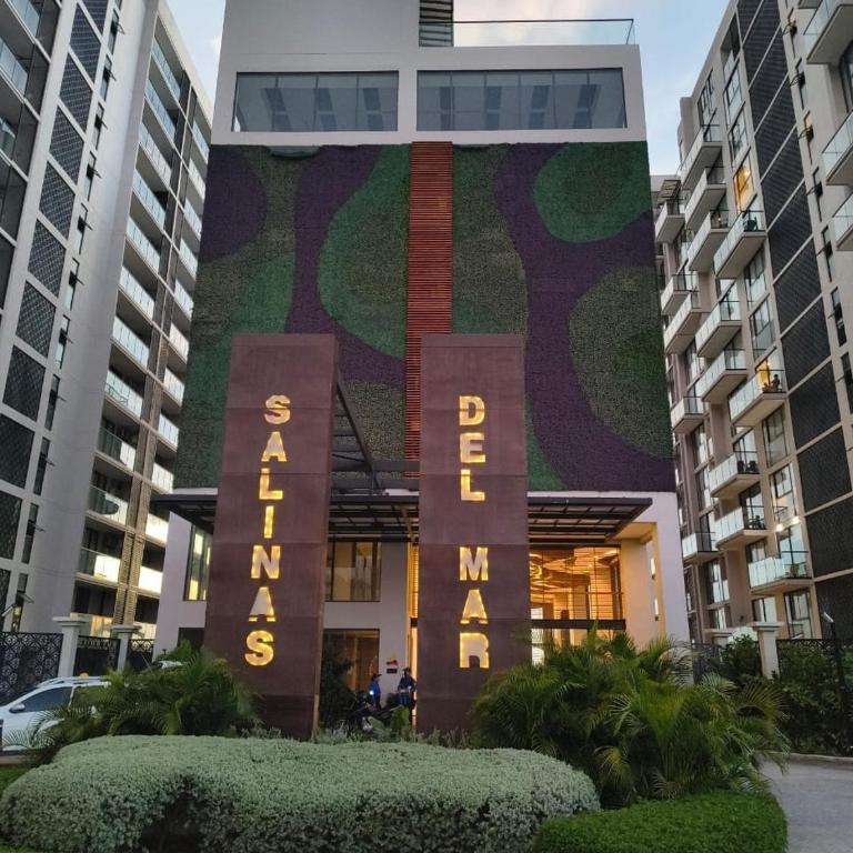 Apartamento frente al mar en Santa Marta - Apartamento de 2 dormitorios - 17