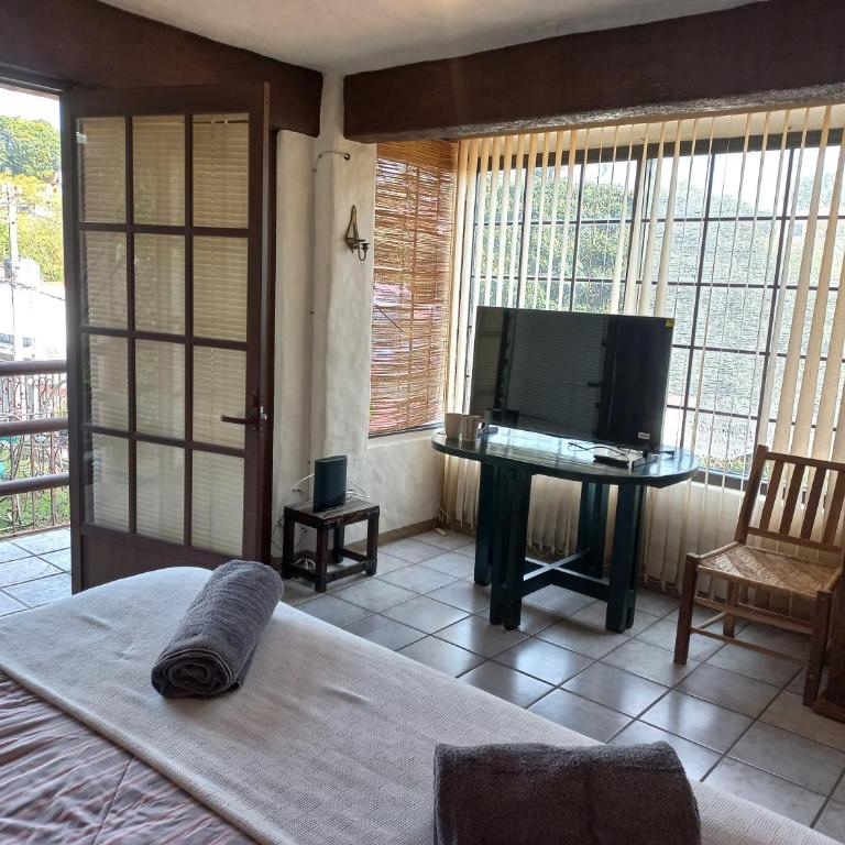 La Casa del Sol - Cuernavaca - Habitación Estándar - Cama extragrande - 12