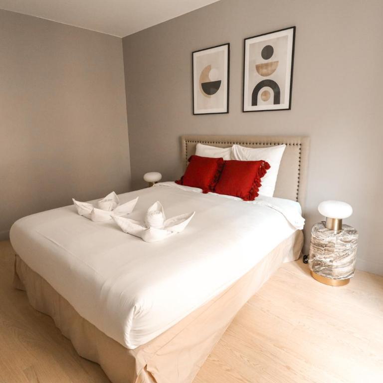 Appartement cosy Tour Eiffel-Invalides - Appartement 1 Chambre - 6
