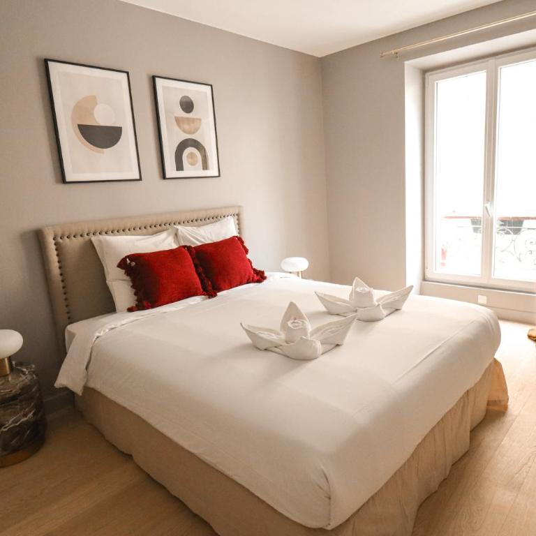 Appartement cosy Tour Eiffel-Invalides - Appartement 1 Chambre - 12