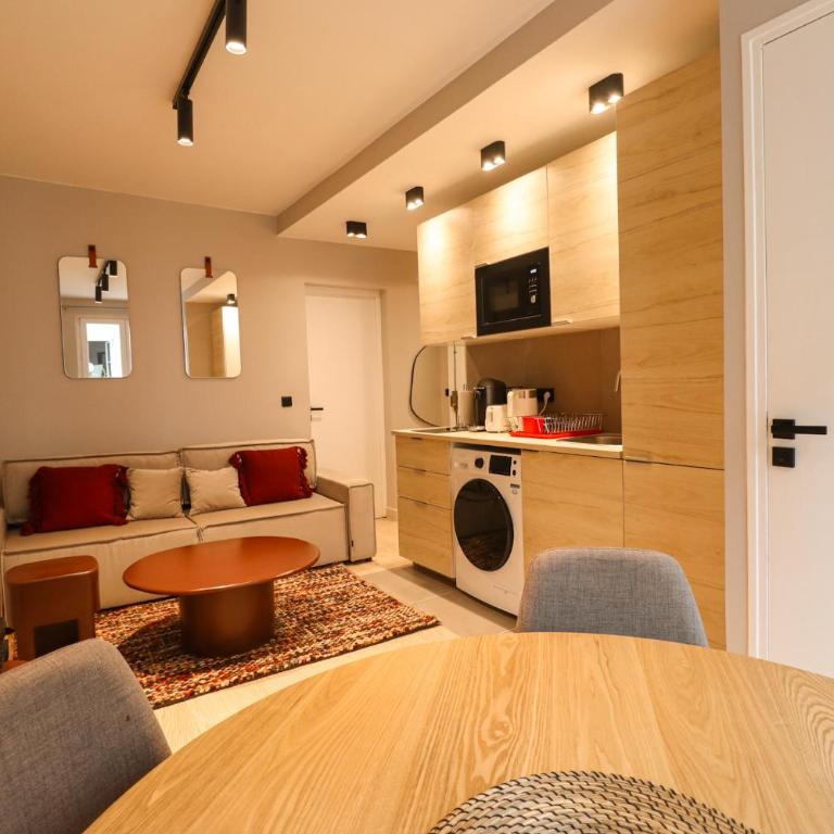Appartement cosy Tour Eiffel-Invalides - Appartement 1 Chambre - 13