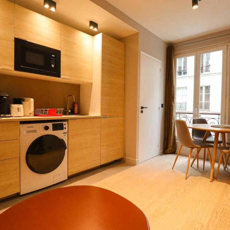 Appartement cosy Tour Eiffel-Invalides - Appartement 1 Chambre - 19