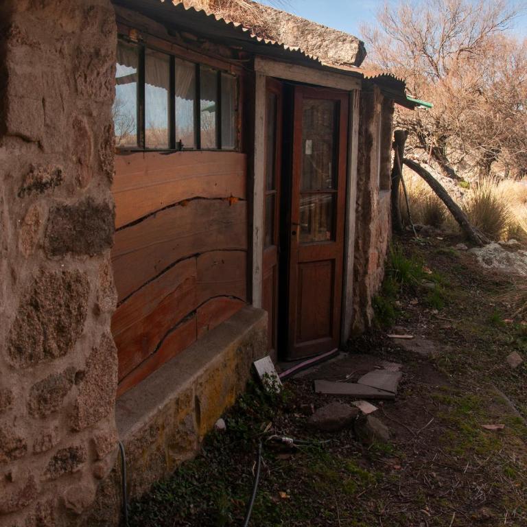 EL GIGANTILLO Refugio de Montaña - Habitación Familiar con baño compartido - 4