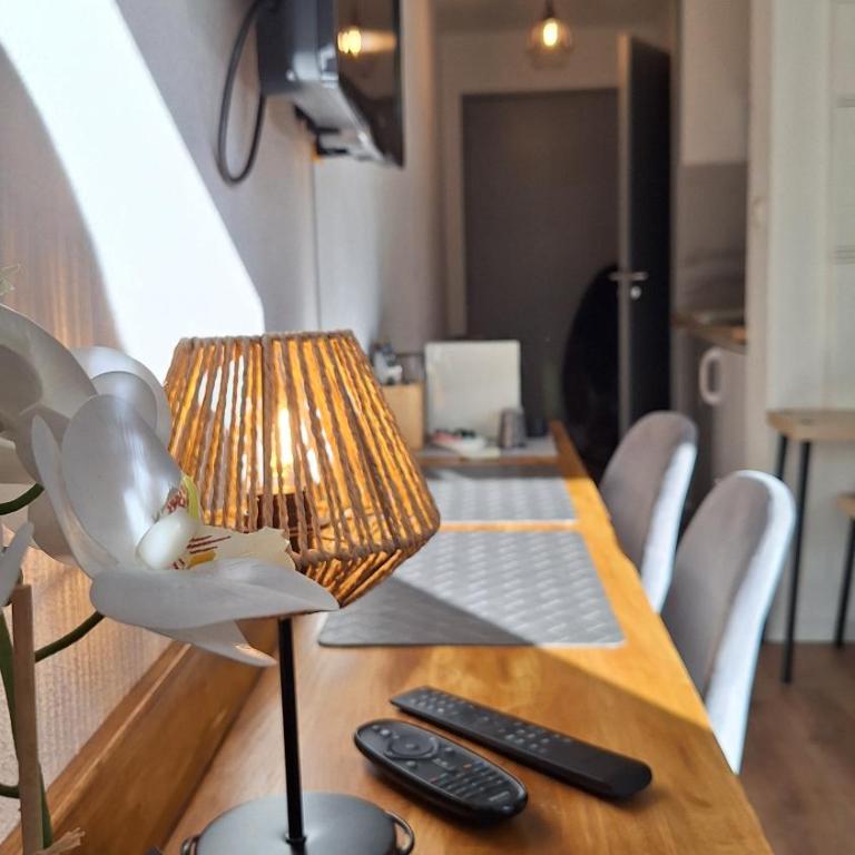 LYON Studio proche de la gare Partdieu- westfield - Apartamento de 1 dormitorio - 9