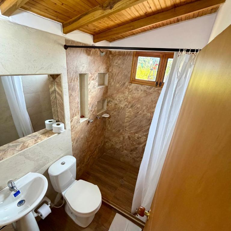 Cabañas San Miguel Arcángel - Casa de 3 dormitorios - 44
