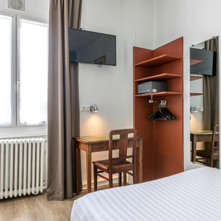 Hôtel Saint Maurice - Chambre Simple - 1