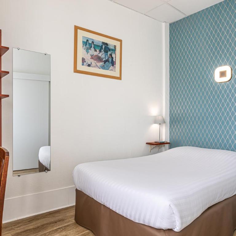 Hôtel Saint Maurice - Chambre Simple - 4