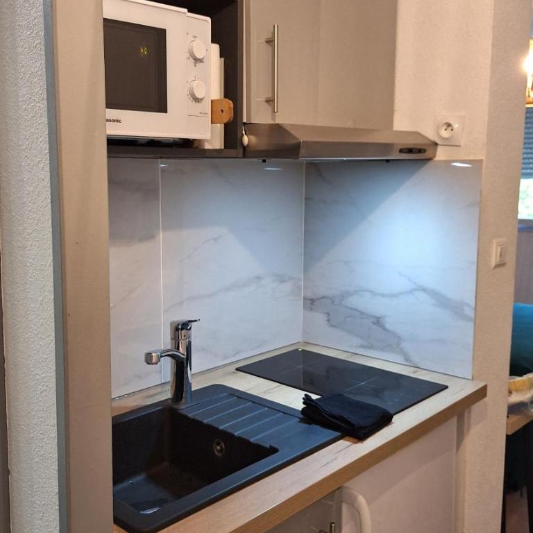 LYON Studio proche de la gare Partdieu- westfield - Apartamento de 1 dormitorio - 5