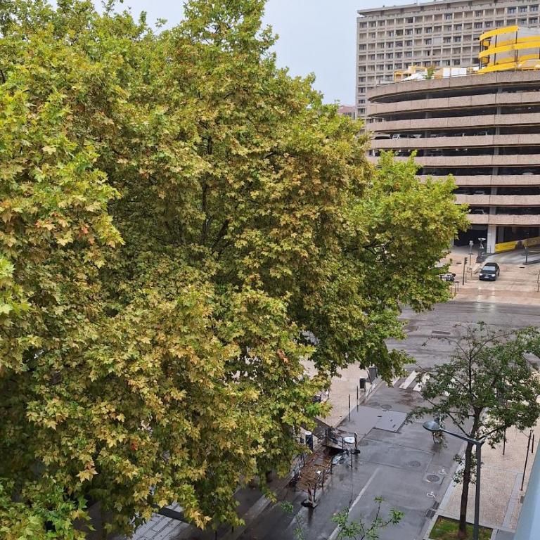 LYON Studio proche de la gare Partdieu- westfield - Apartamento de 1 dormitorio - 20