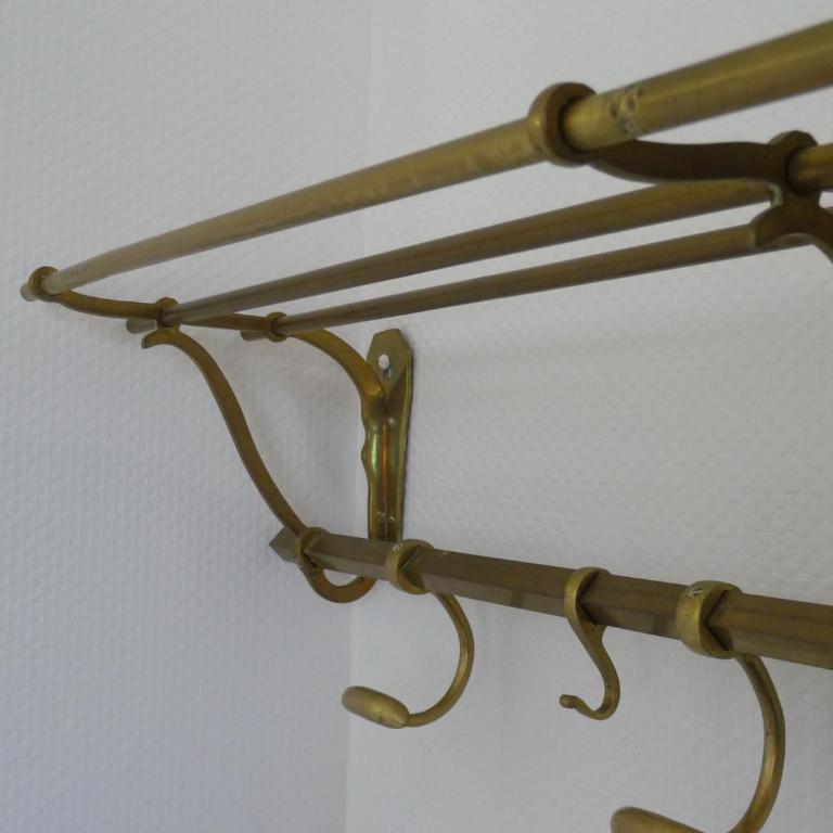 Hôtel Saint Maurice - Chambre Double Confort - 11