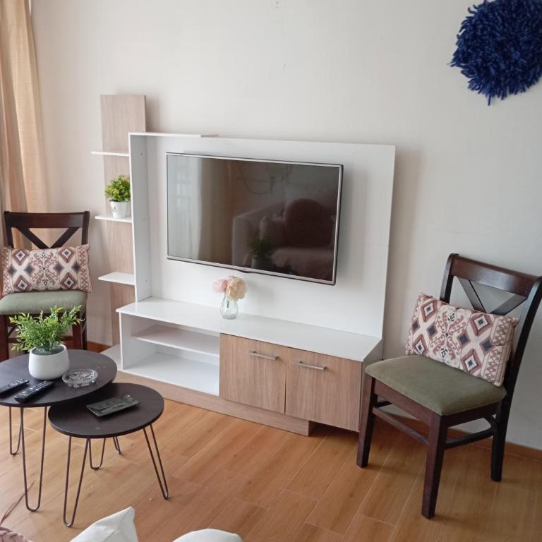 Departamento a pasos playa la herradura 1 - Three-Bedroom Apartment - 5