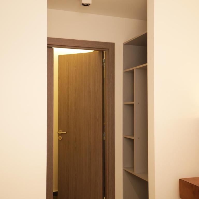 Aira Apart Hotel Boutique - Apartamento Deluxe - 9