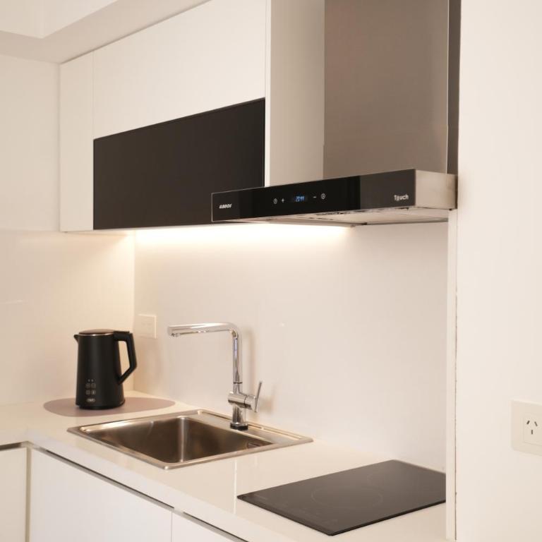Aira Apart Hotel Boutique - Apartamento Deluxe - 20