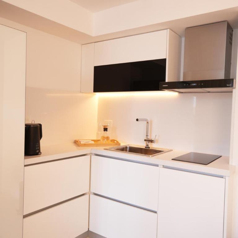 Aira Apart Hotel Boutique - Apartamento Deluxe - 16