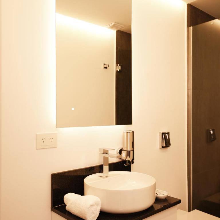 Aira Apart Hotel Boutique - Apartamento Deluxe - 22