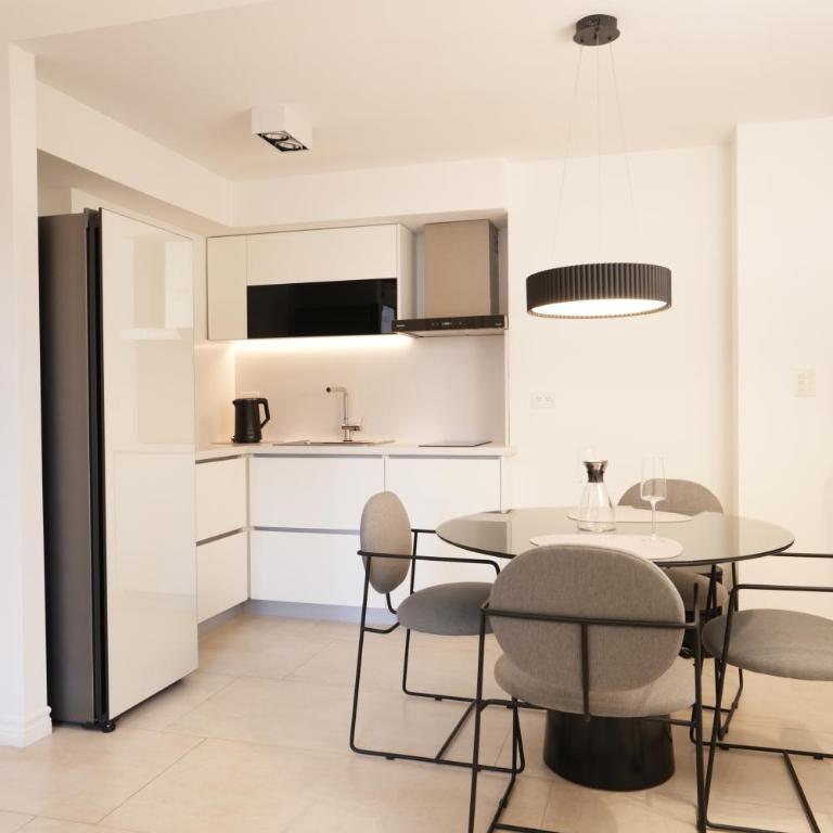 Aira Apart Hotel Boutique - Apartamento Deluxe - 24