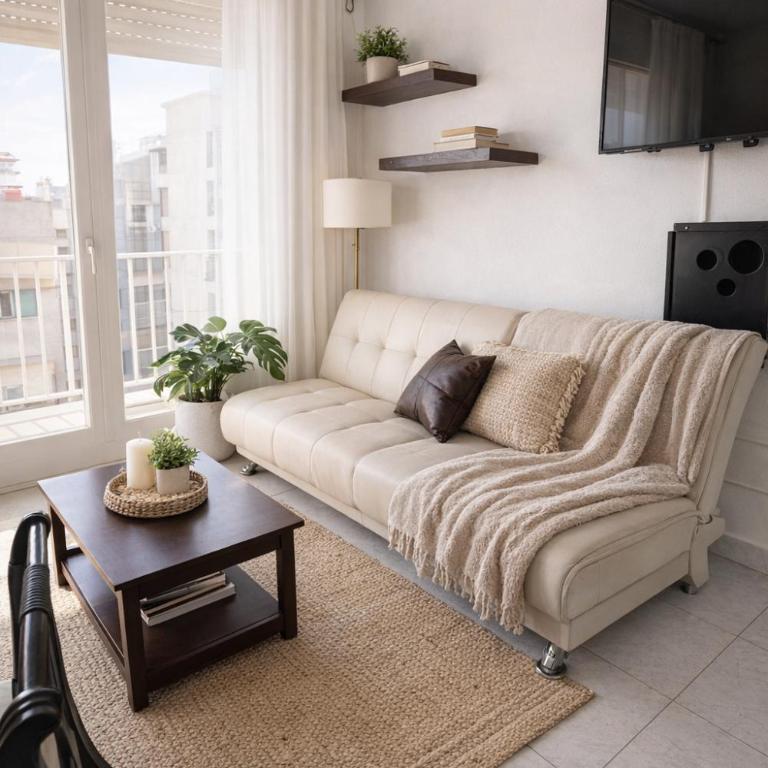 Torremar - One-Bedroom Apartment - 1