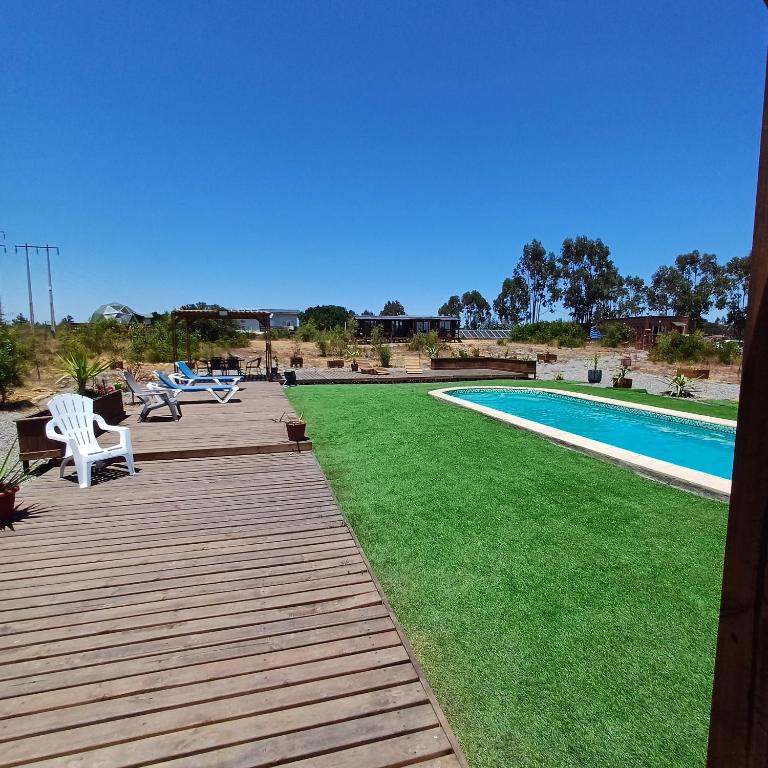 Tiny Tunquen - Two-Bedroom House - 11