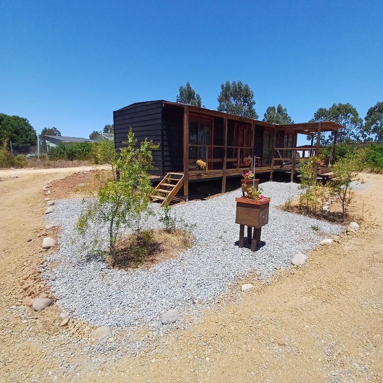 Tiny Tunquen - Two-Bedroom House - 10
