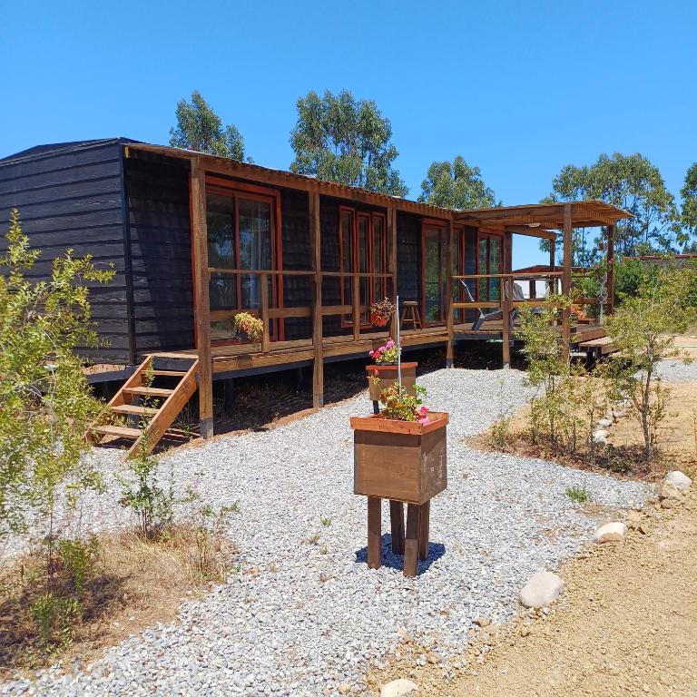Tiny Tunquen - Two-Bedroom House - 9
