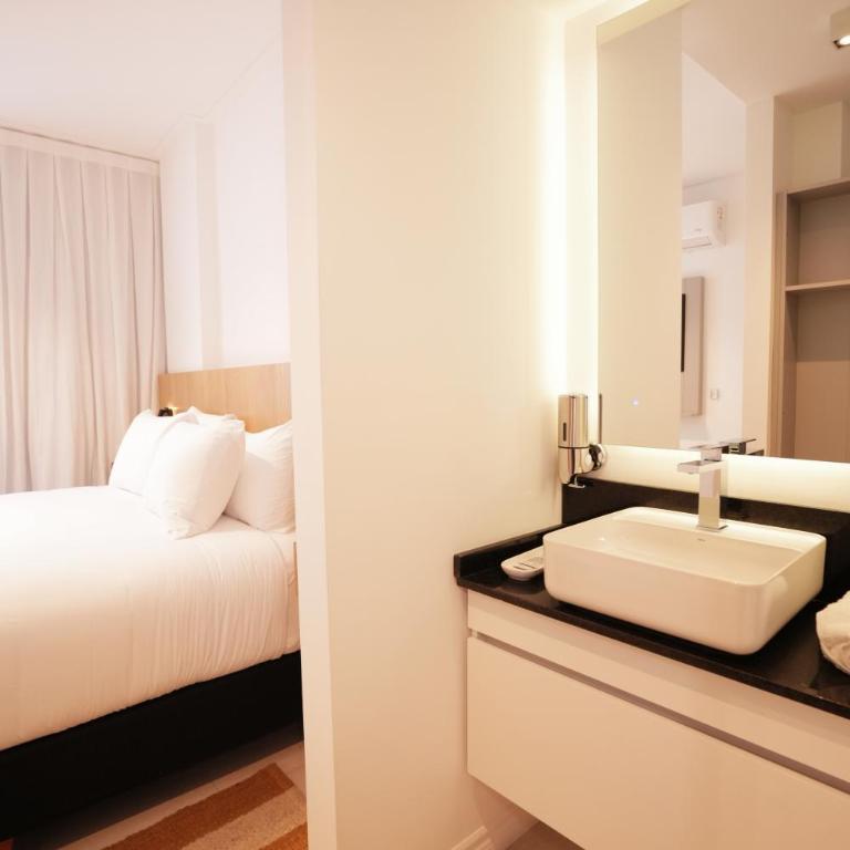 Aira Apart Hotel Boutique - Apartamento Deluxe - 37