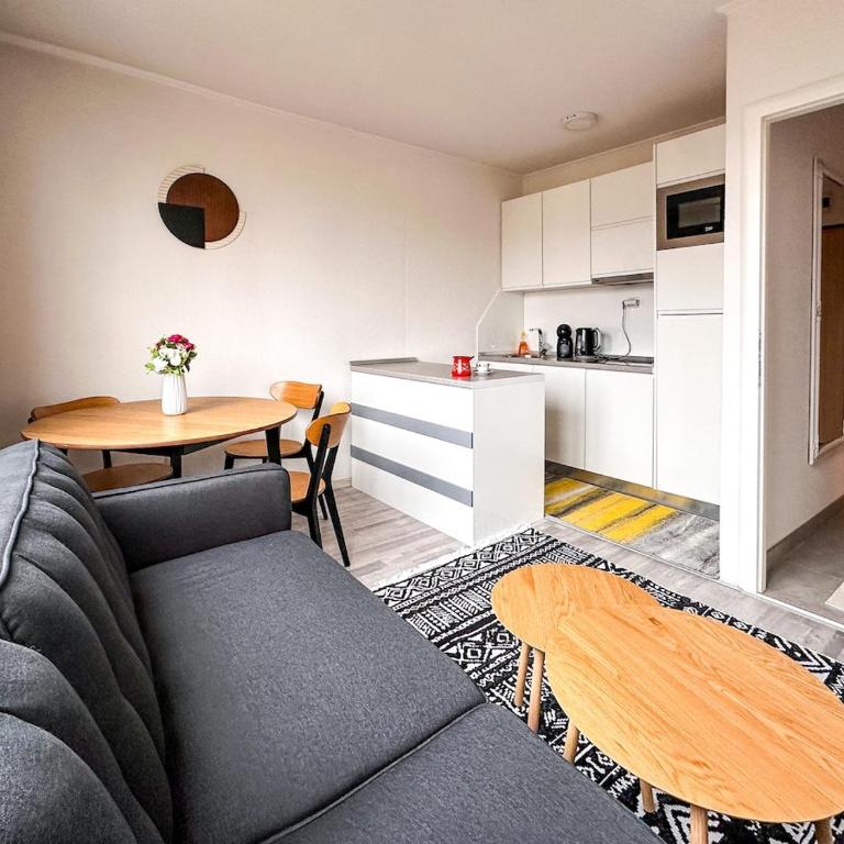 Modern Family and work friendly APT in Sarajevo - One-Bedroom Apartment - 1