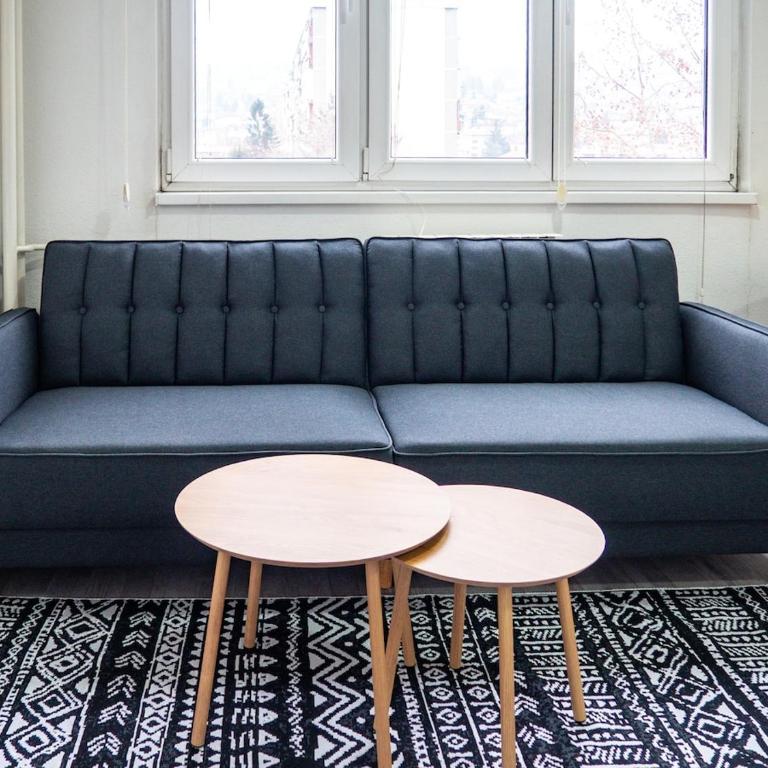 Modern Family and work friendly APT in Sarajevo - One-Bedroom Apartment - 2