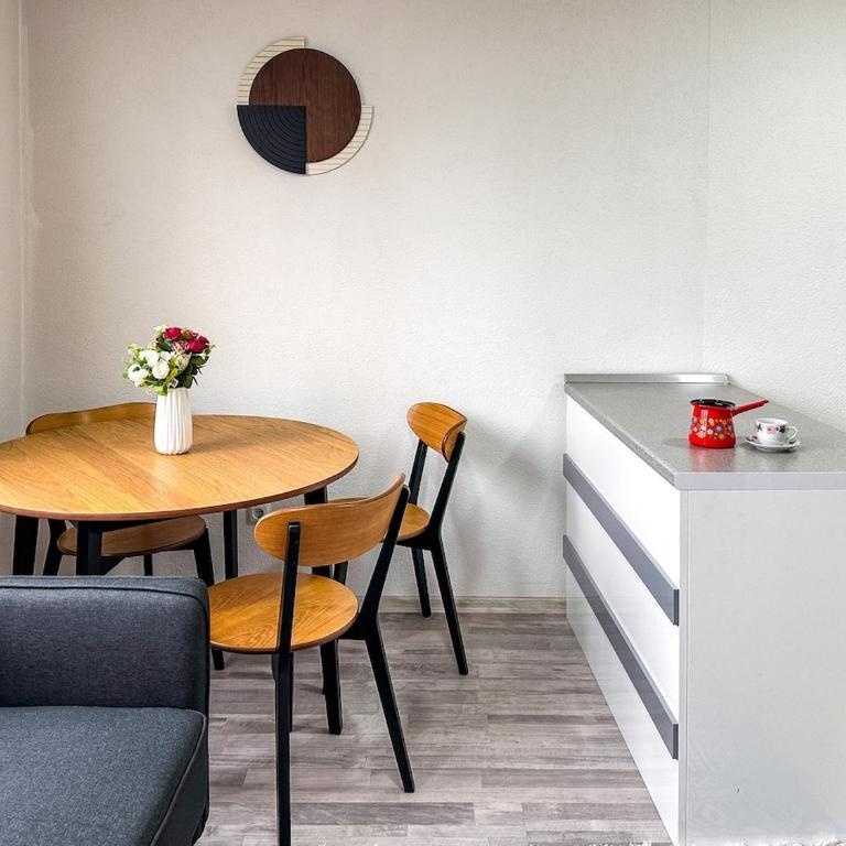 Modern Family and work friendly APT in Sarajevo - One-Bedroom Apartment - 5