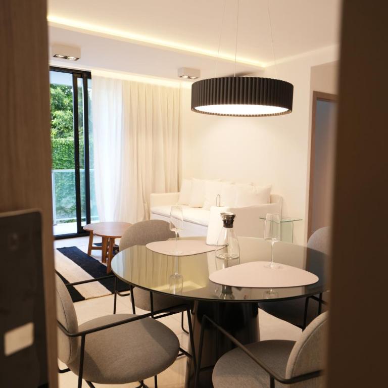 Aira Apart Hotel Boutique - Apartamento Deluxe - 41