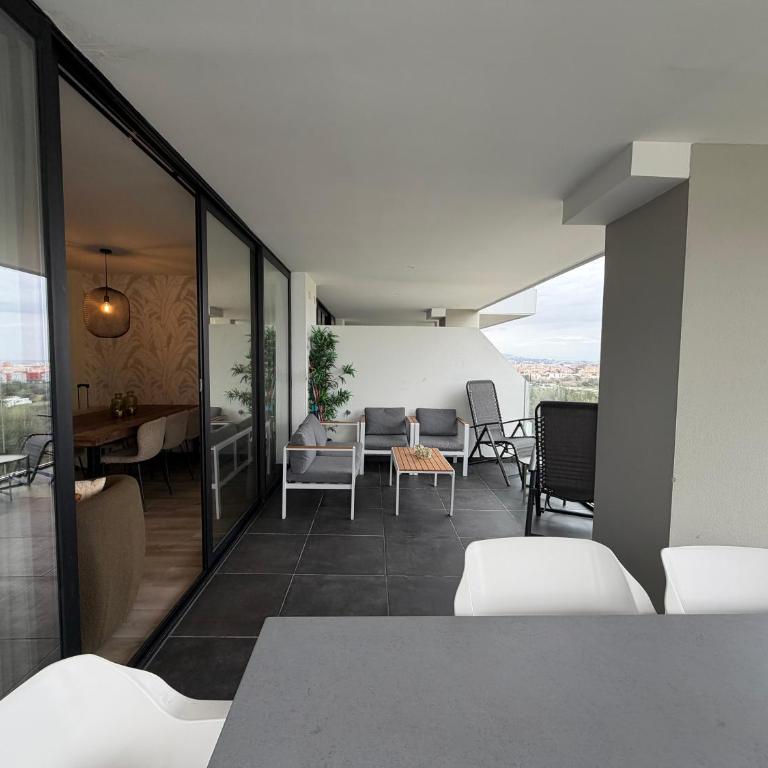 Appartement Mijas met Zee en Zwembadzicht - Apartamento de 3 dormitorios - 20
