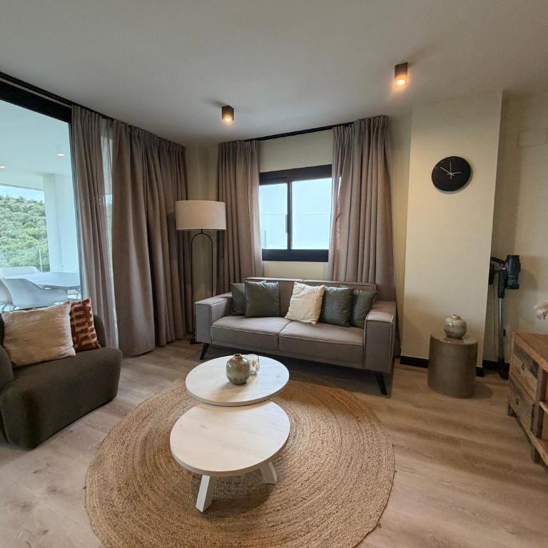 Appartement Mijas met Zee en Zwembadzicht - Apartamento de 3 dormitorios - 16