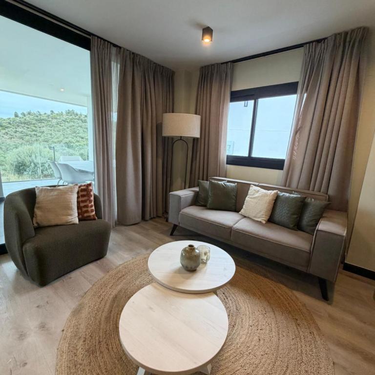 Appartement Mijas met Zee en Zwembadzicht - Apartamento de 3 dormitorios - 17
