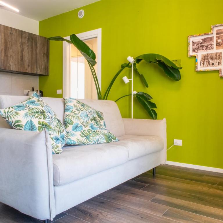 Green Apartment - MARTINI's Home, Milano - Appartamento Deluxe - 34
