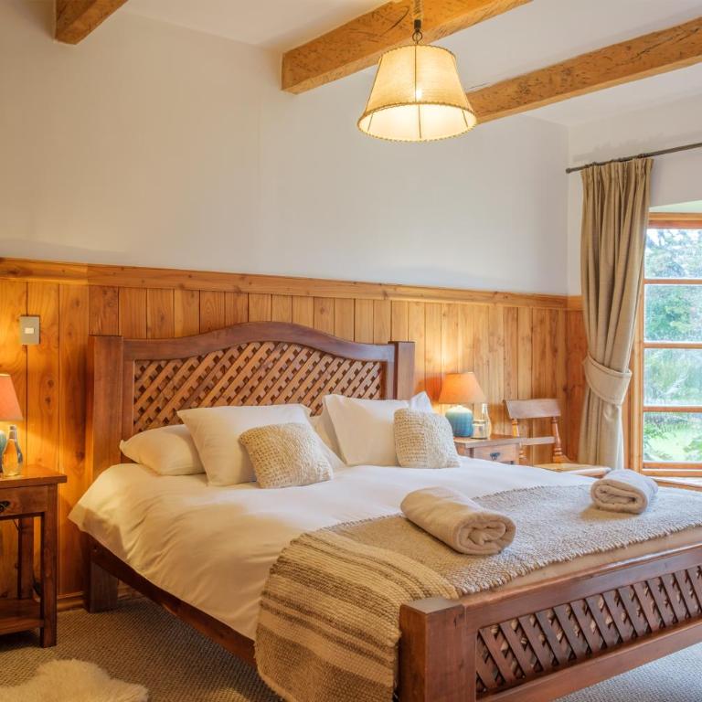Andes Lodge, Puelo Patagonia - Suite - 5