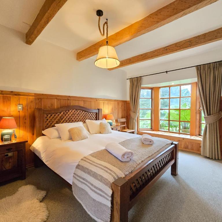 Andes Lodge, Puelo Patagonia - Suite - 3
