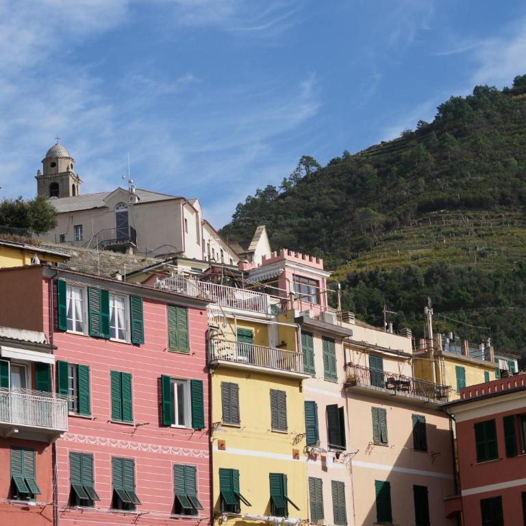 La Torretta dei Merli Studio with Unique Views - Apartment mit 1 Schlafzimmer - 2