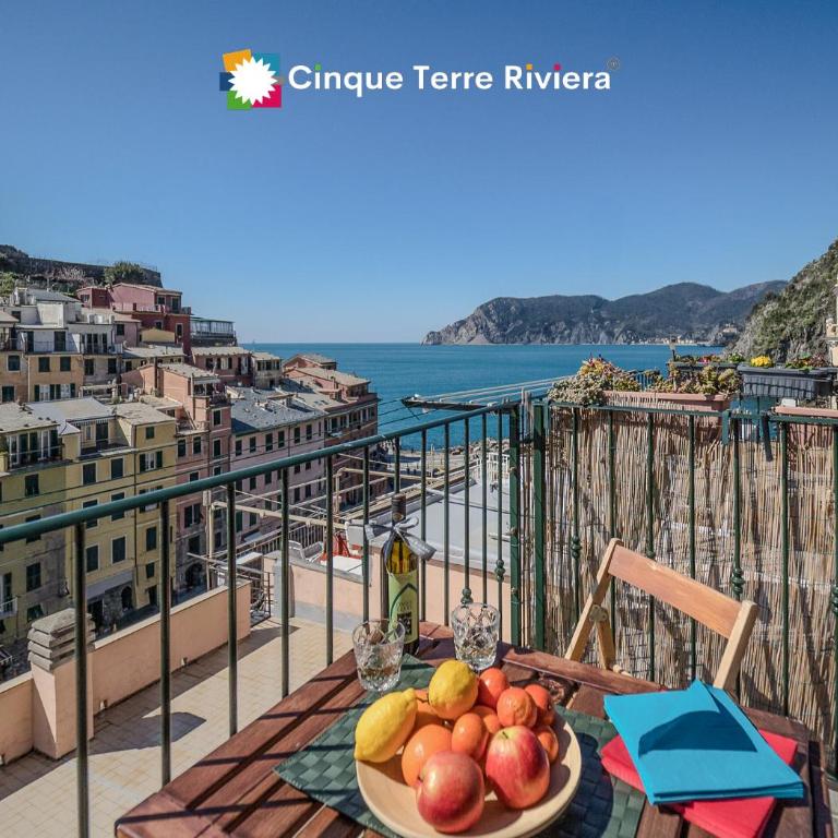 La Torretta dei Merli Studio with Unique Views - Apartment mit 1 Schlafzimmer - 1