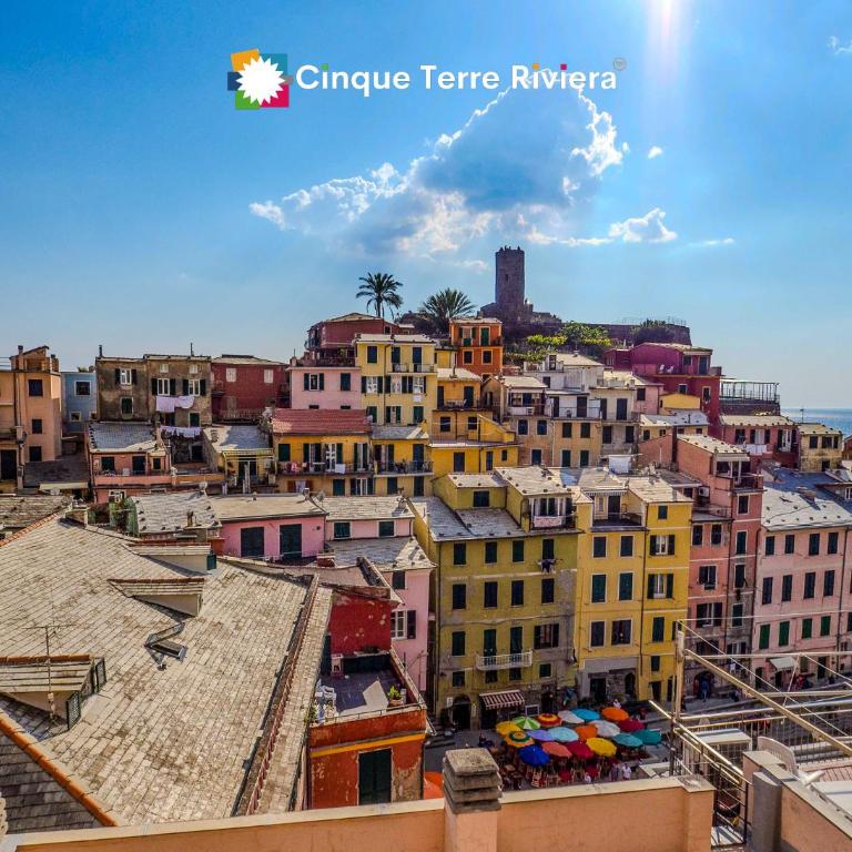 La Torretta dei Merli Studio with Unique Views - Apartment mit 1 Schlafzimmer - 5