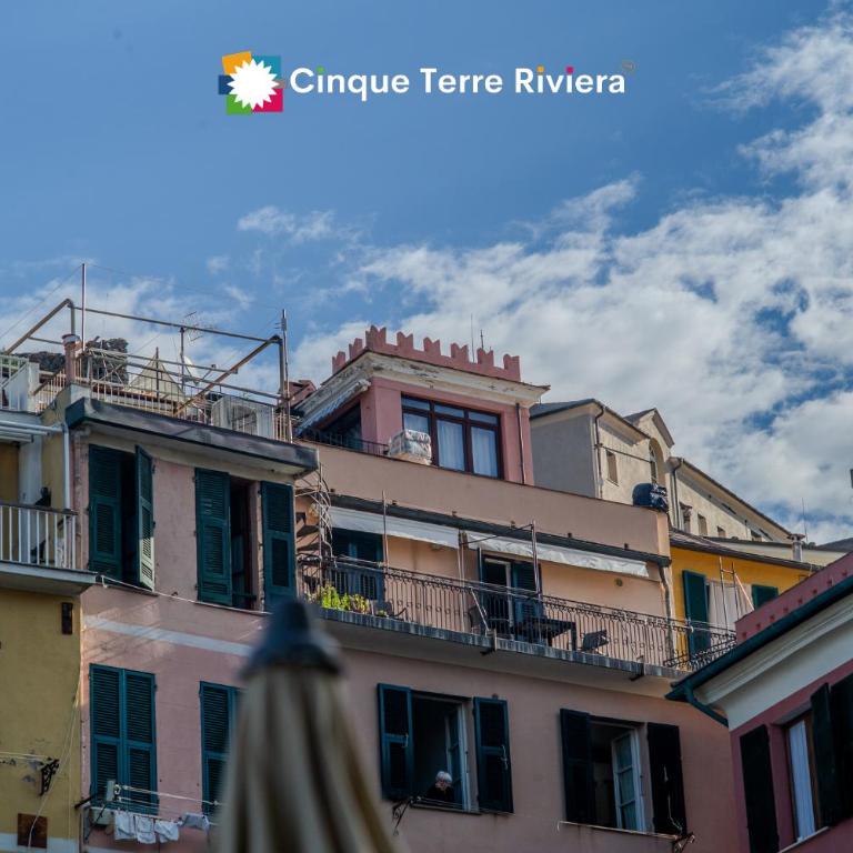 La Torretta dei Merli Studio with Unique Views - Apartment mit 1 Schlafzimmer - 21