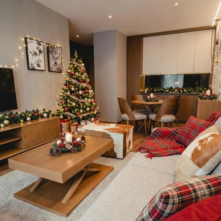 Zlatibor Lux Spa Apartments - One-Bedroom Apartment - 7