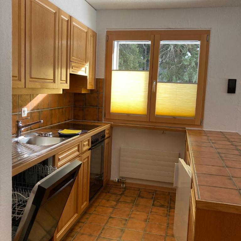 Ferienwohnung Haus Ginseng - Apartment mit 1 Schlafzimmer - 19