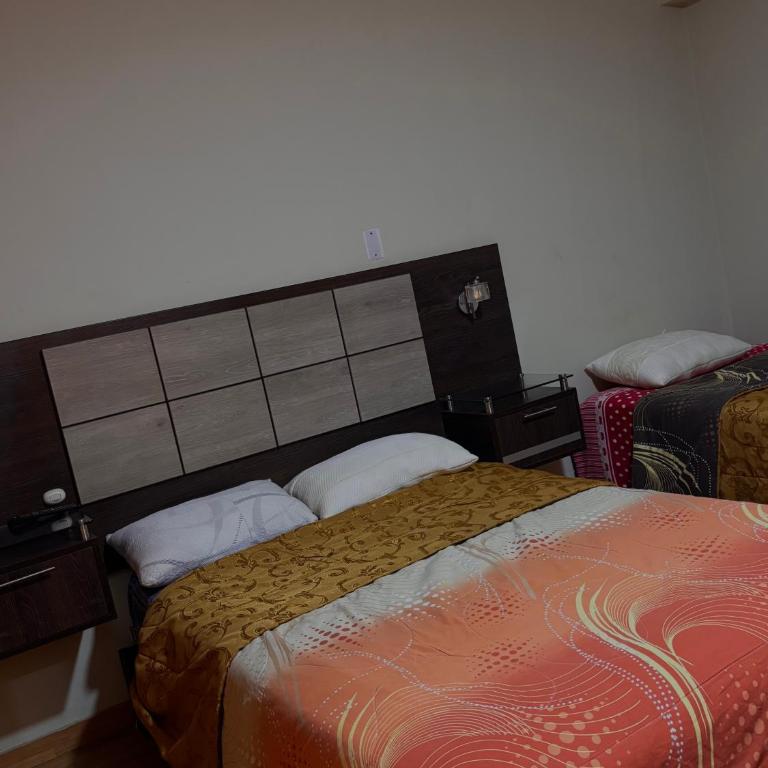 Hospedaje Don Luciano - Twin Room - 1