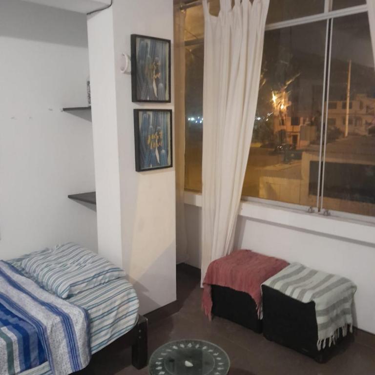 Minidepa San Bartolo - One-Bedroom Apartment - 2