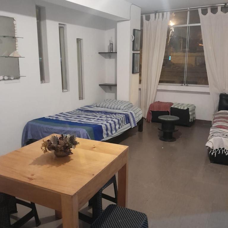 Minidepa San Bartolo - One-Bedroom Apartment - 10