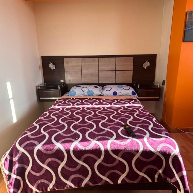 Hospedaje Don Luciano - Twin Room - 3