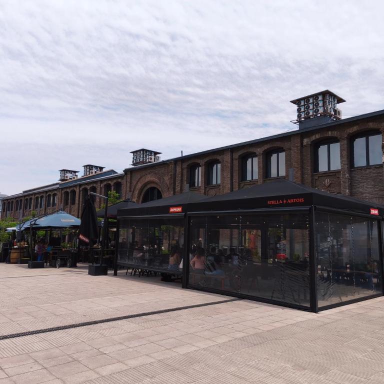 Residencia Boutique cerca de Lastarria - Ubicación Cultural Premium - Balcón Privado - Apartamento Premium de 1 dormitorio - 43