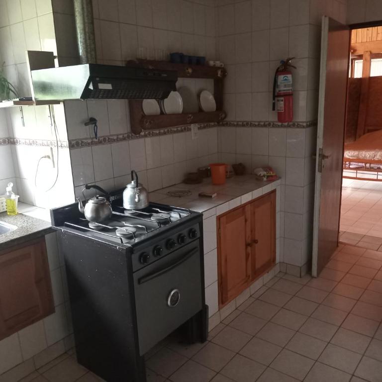 Cabañas Iris - Apartment - Ground Floor - 9