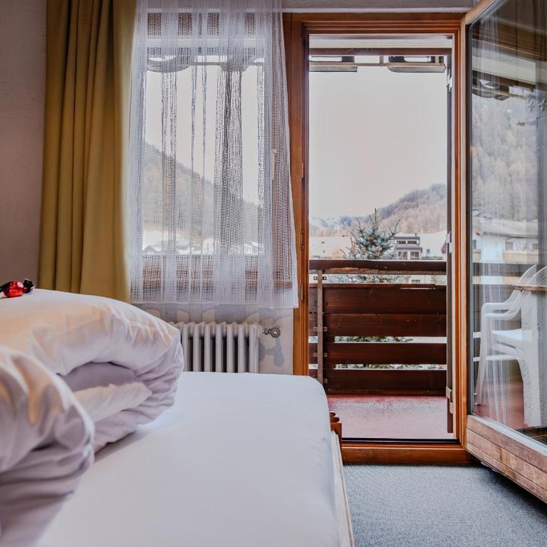 Hotel Garni Bergsonne - Doppelzimmer - 5